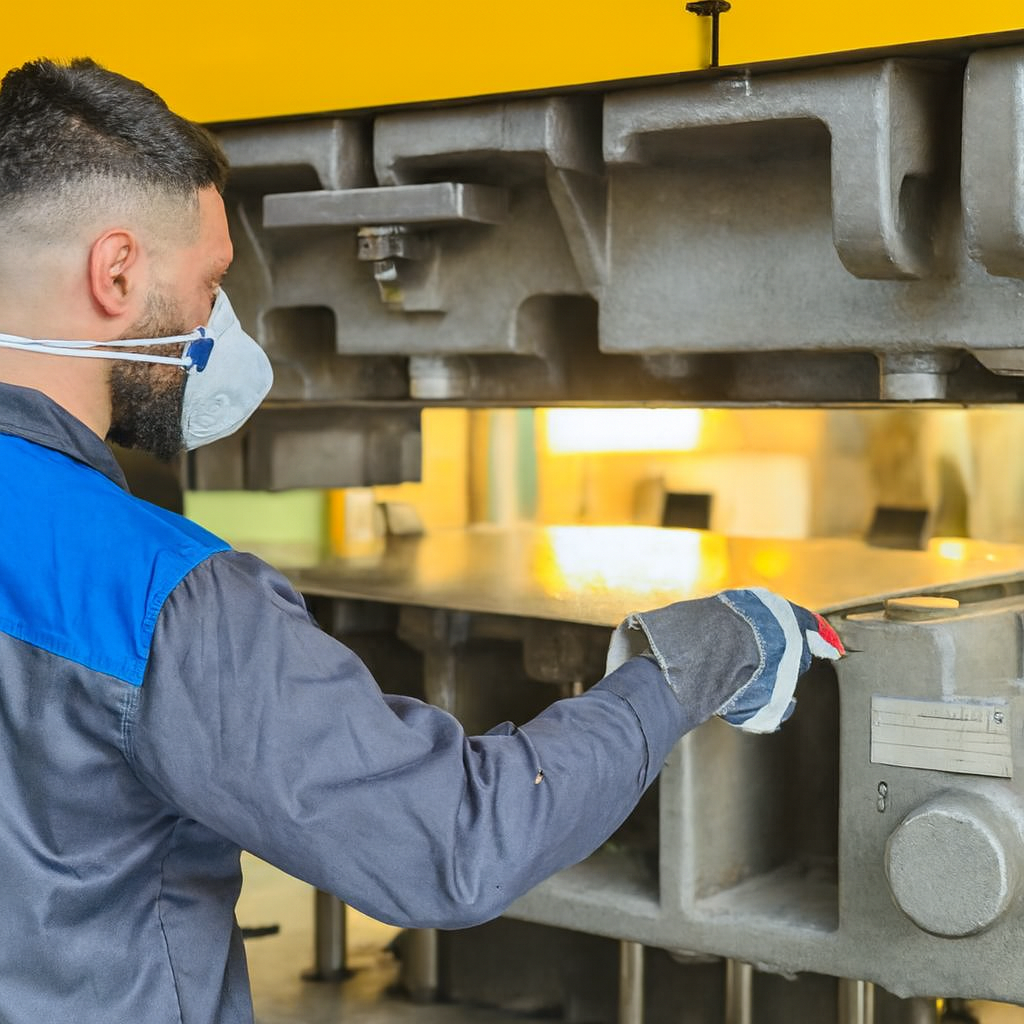 تمیز کردن قالب